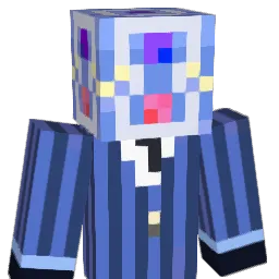 swmas Minecraft avatar bust