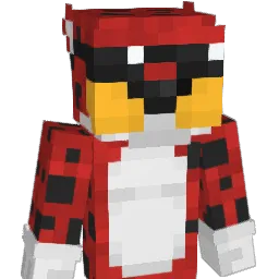 swmps Minecraft avatar bust