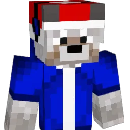 swompybingbong Minecraft avatar bust
