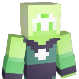 swoobatss Minecraft avatar bust
