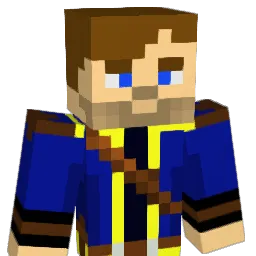swooshxbear Minecraft avatar bust