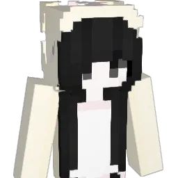 swophi Minecraft avatar bust