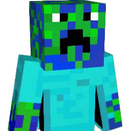 sword494 Minecraft avatar bust