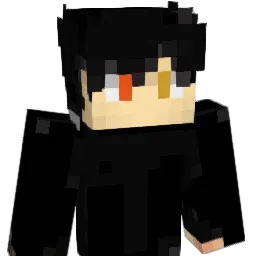 sword_820 Minecraft avatar bust