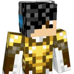 swordbattler Minecraft avatar bust