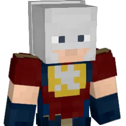 swordcannon7 Minecraft avatar bust