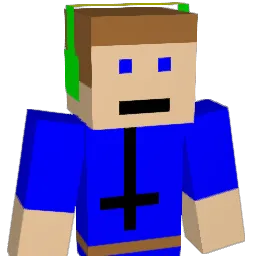 swordcom36 Minecraft avatar bust