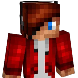 swordofrock Minecraft avatar bust