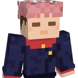 swordtoy Minecraft avatar bust