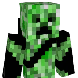swordzzzz Minecraft avatar bust