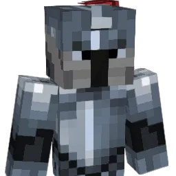 sworti Minecraft avatar bust