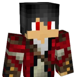 sworxor Minecraft avatar bust