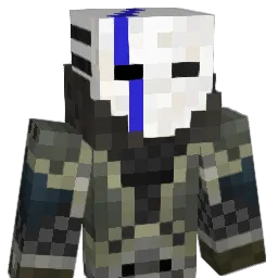 swoter3 Minecraft avatar bust
