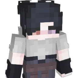 swrvd Minecraft avatar bust