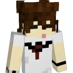 swrvne Minecraft avatar bust