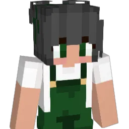 swueetbean Minecraft avatar bust