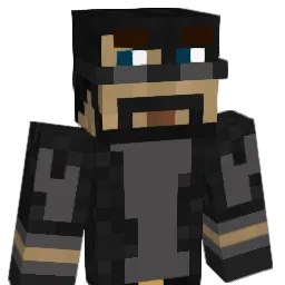swuest Minecraft avatar bust