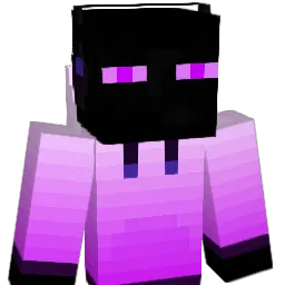 swurm Minecraft avatar bust