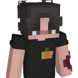 swyih Minecraft avatar bust