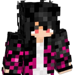 swyswy Minecraft avatar bust