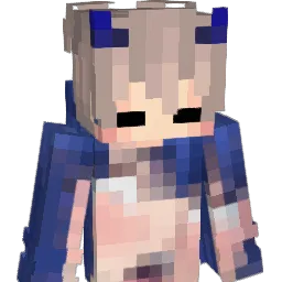 swyuh Minecraft avatar bust