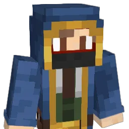 swzo Minecraft avatar bust