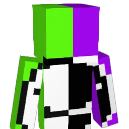 sxaltyyy Minecraft avatar bust