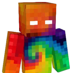 sxanity's Minecraft skin