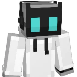 sxaoxD Minecraft avatar bust