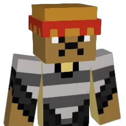 sxbastian33 Minecraft avatar bust