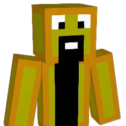 sxc562586657 Minecraft avatar bust