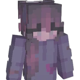 sxcihan Minecraft avatar bust