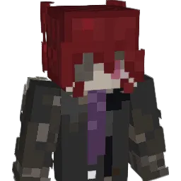 sxcore Minecraft avatar bust