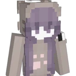 sxfis Minecraft avatar bust