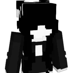 sxiy Minecraft avatar bust
