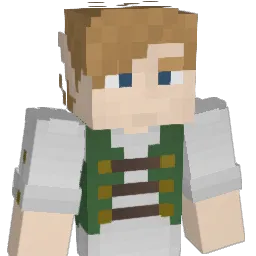 sxlaisy Minecraft avatar bust
