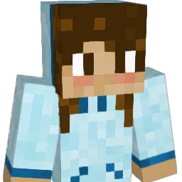 sxlauraxs Minecraft avatar bust