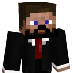 sxlvz Minecraft avatar bust