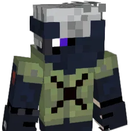 sxlzz Minecraft avatar bust