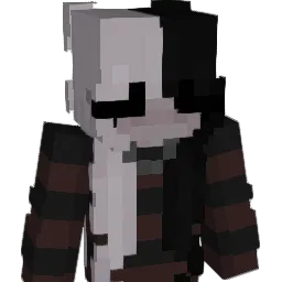 sxman1ha Minecraft avatar bust