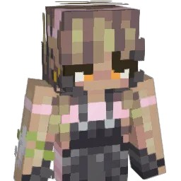 sxmialt Minecraft avatar bust