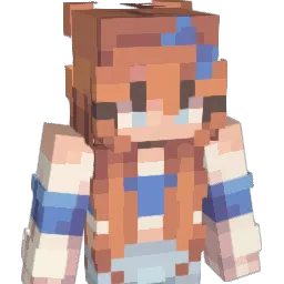 sxmmer___ Minecraft avatar bust