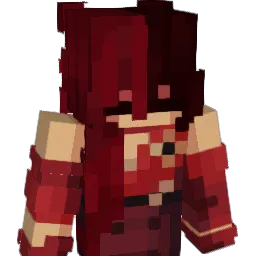 sxmply Minecraft avatar bust