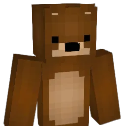 sxms Minecraft avatar bust