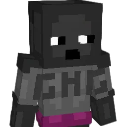 sxndrGHG Minecraft avatar bust