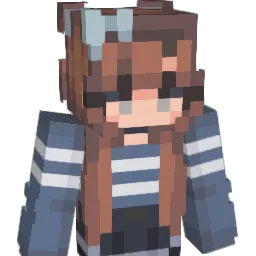 sxnillq Minecraft avatar bust