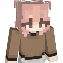 sxnnysoul Minecraft avatar bust
