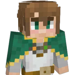 sxnomity Minecraft avatar bust