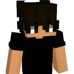 sxntos_ Minecraft avatar bust