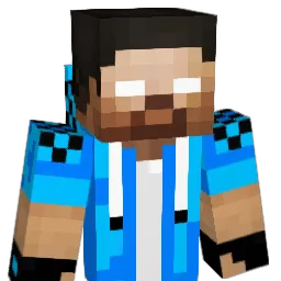sxorp_ Minecraft avatar bust